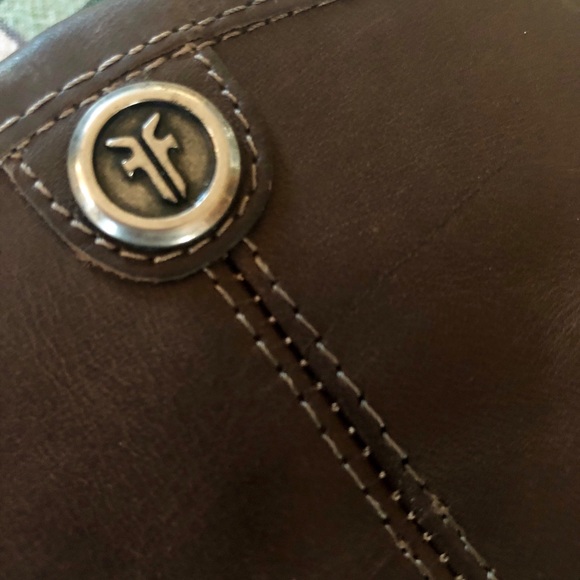 Womenâs Melissa Button 2 Frye boots - Picture 6 of 8